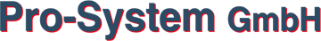 Pro-System GmbH Logo